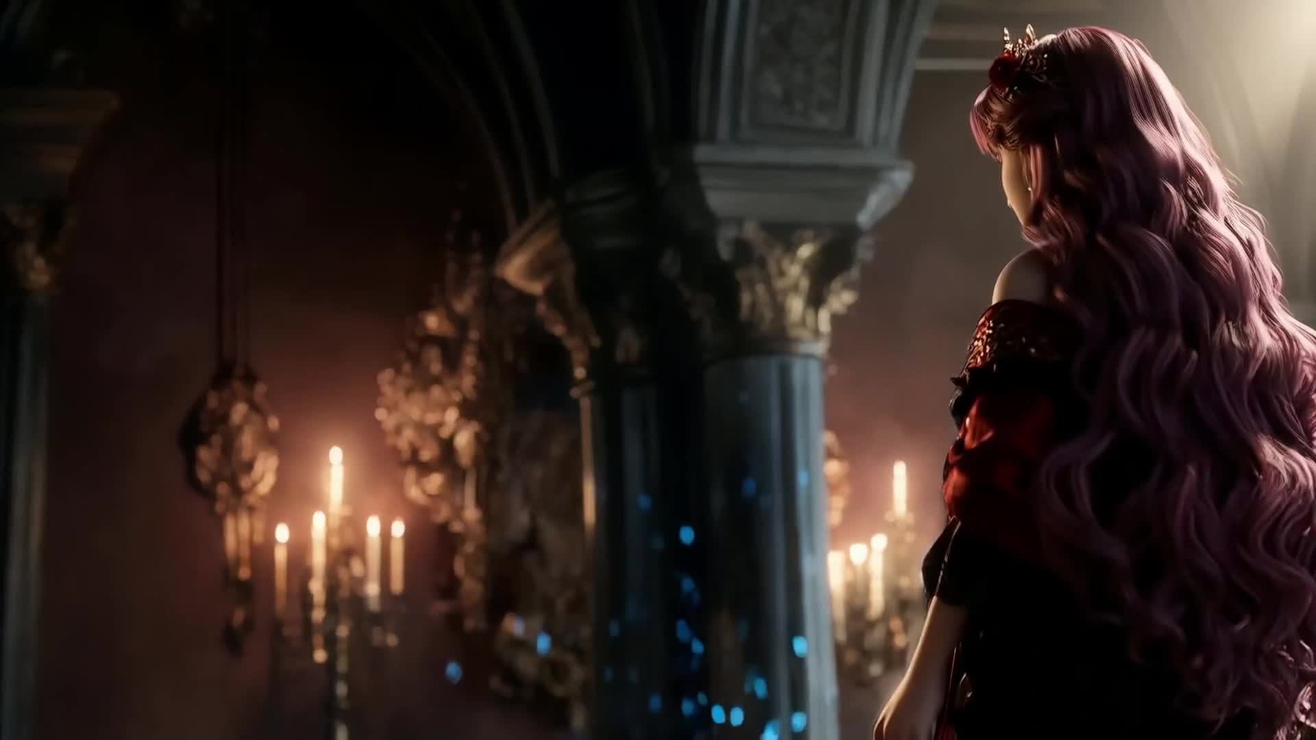 Episode 4 - Heiress, How Did You Tame the Four Devil Butlers?